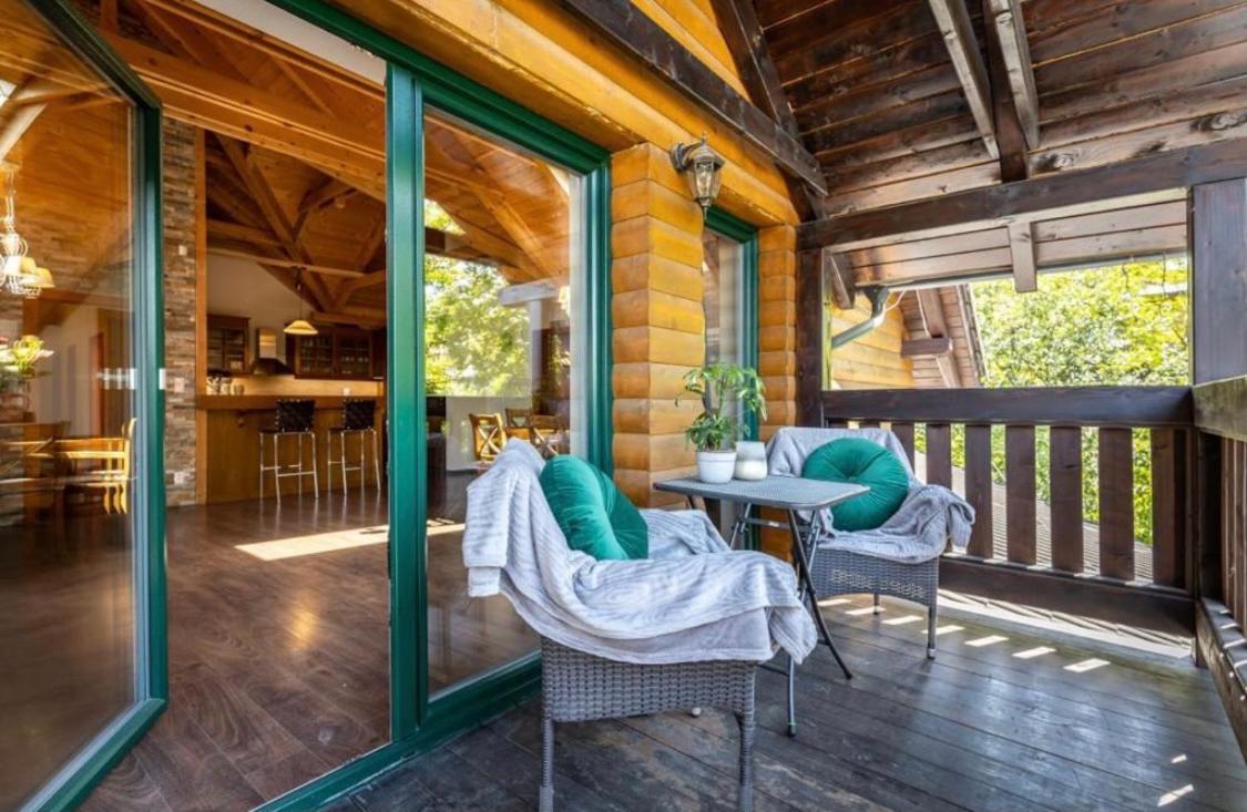 Cozy cottage house Drienica Zewnętrze zdjęcie