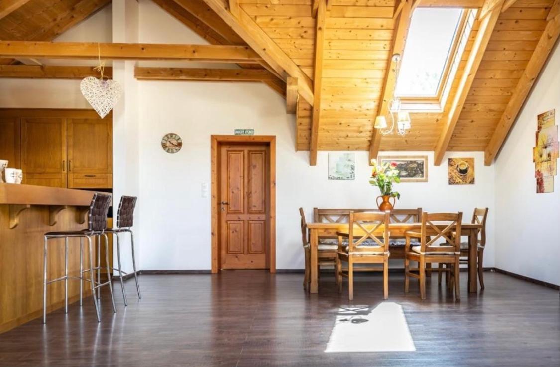 Cozy cottage house Drienica Zewnętrze zdjęcie