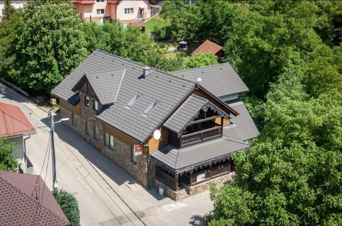 Cozy cottage house Drienica Zewnętrze zdjęcie
