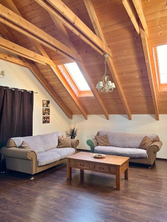 Cozy cottage house Drienica Zewnętrze zdjęcie