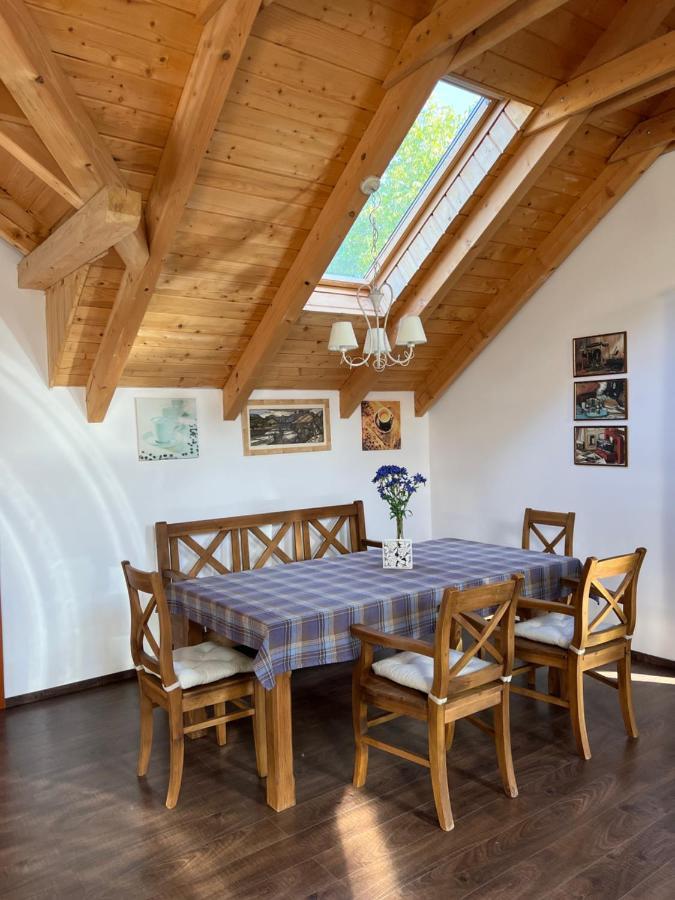 Cozy cottage house Drienica Zewnętrze zdjęcie