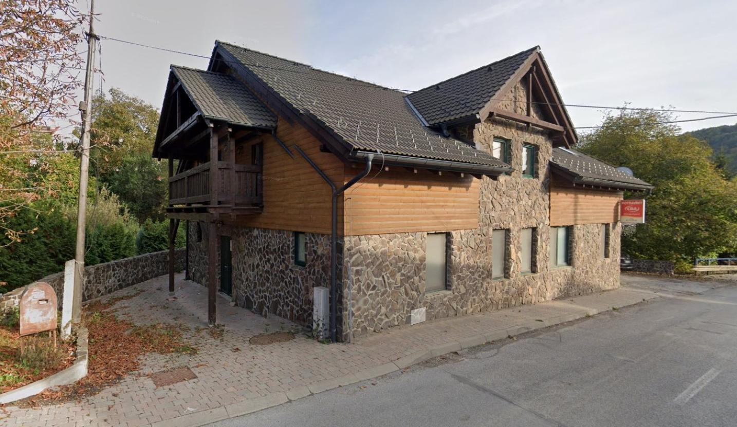 Cozy cottage house Drienica Zewnętrze zdjęcie