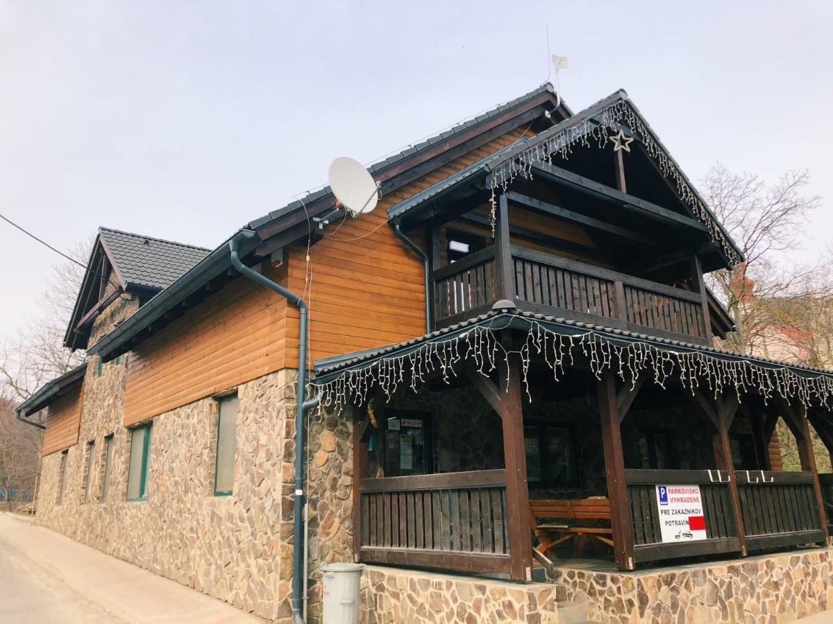 Cozy cottage house Drienica Zewnętrze zdjęcie