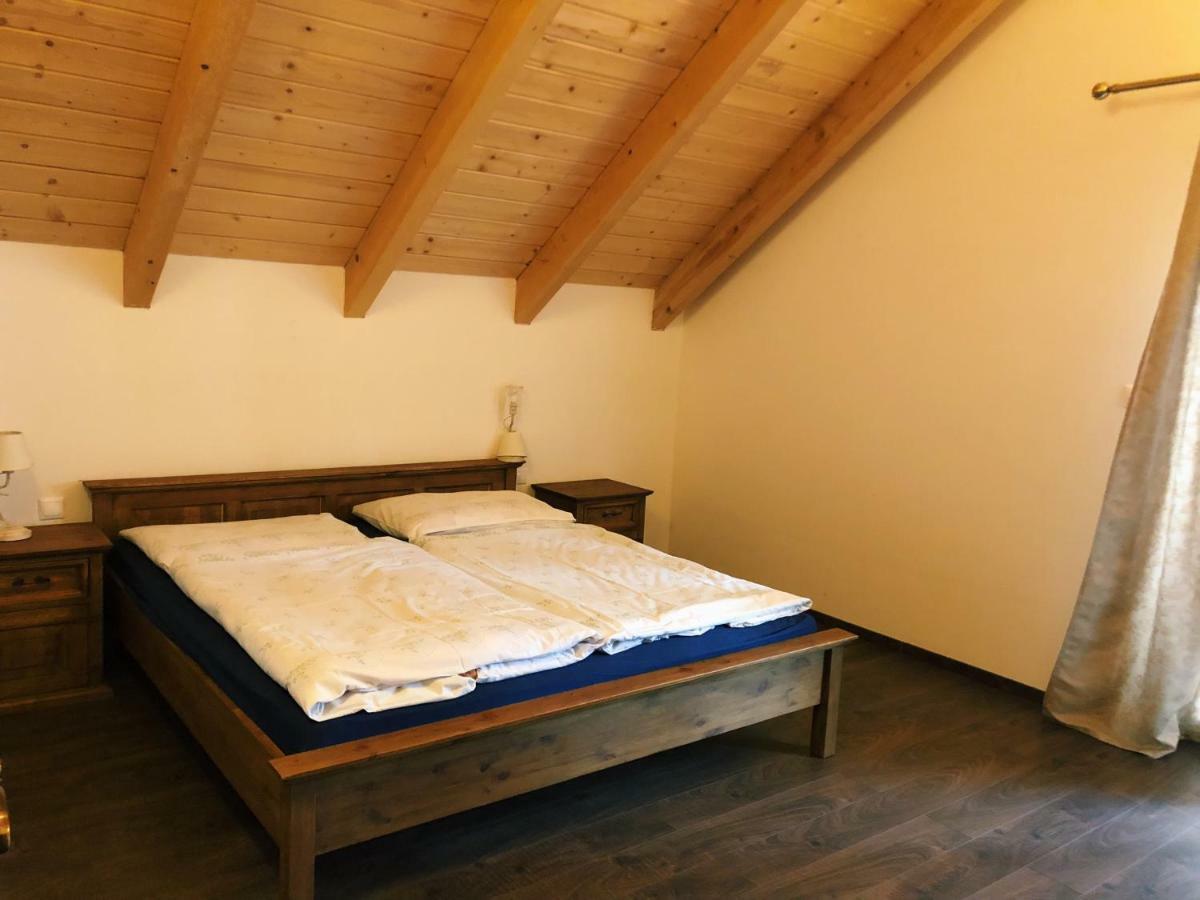Cozy cottage house Drienica Zewnętrze zdjęcie