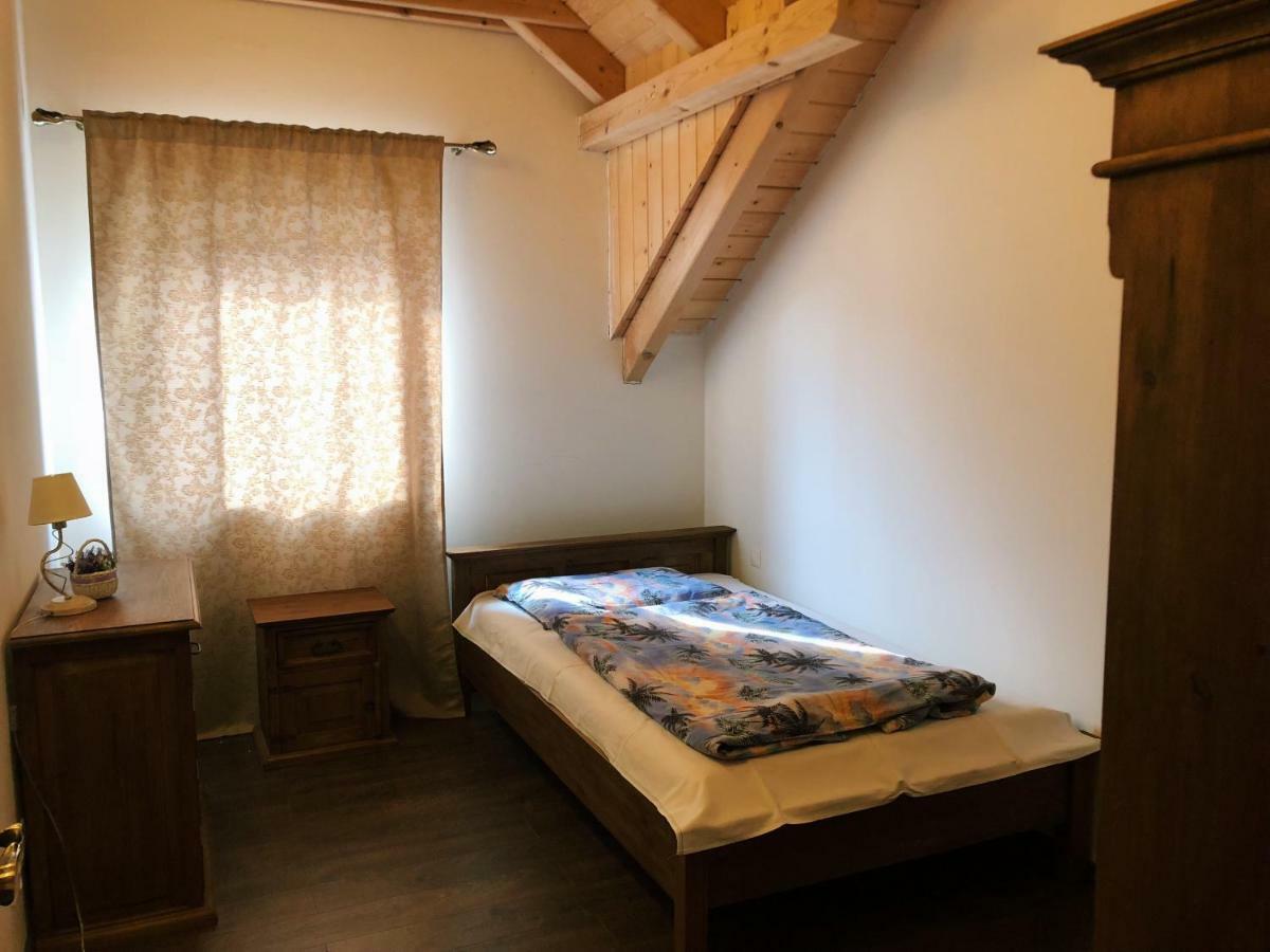 Cozy cottage house Drienica Zewnętrze zdjęcie