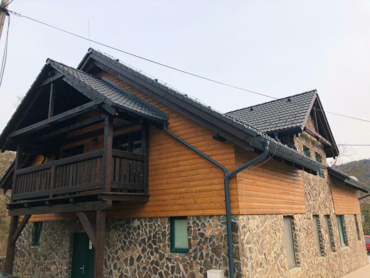 Cozy cottage house Drienica Zewnętrze zdjęcie